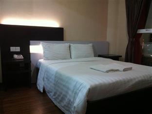 Hotel Sixty Six Malacca Esterno foto